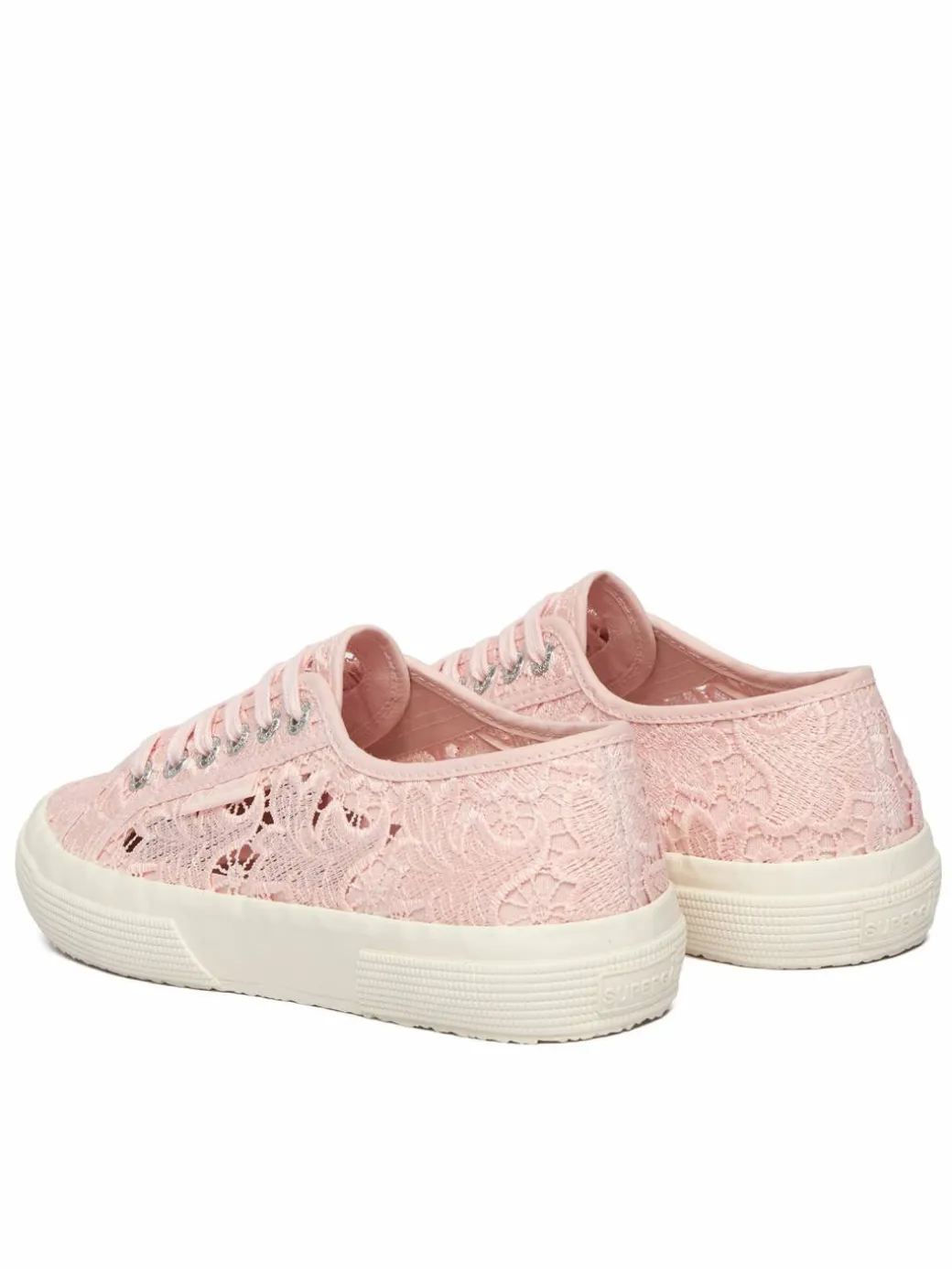 Scarpe sportive 2750 Macrame S81219W Rosa