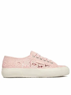 Scarpe sportive 2750 Macrame S81219W Rosa