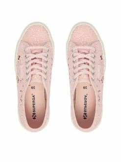 Scarpe sportive 2750 Macrame S81219W Rosa