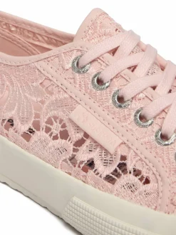 Scarpe sportive 2750 Macrame S81219W Rosa