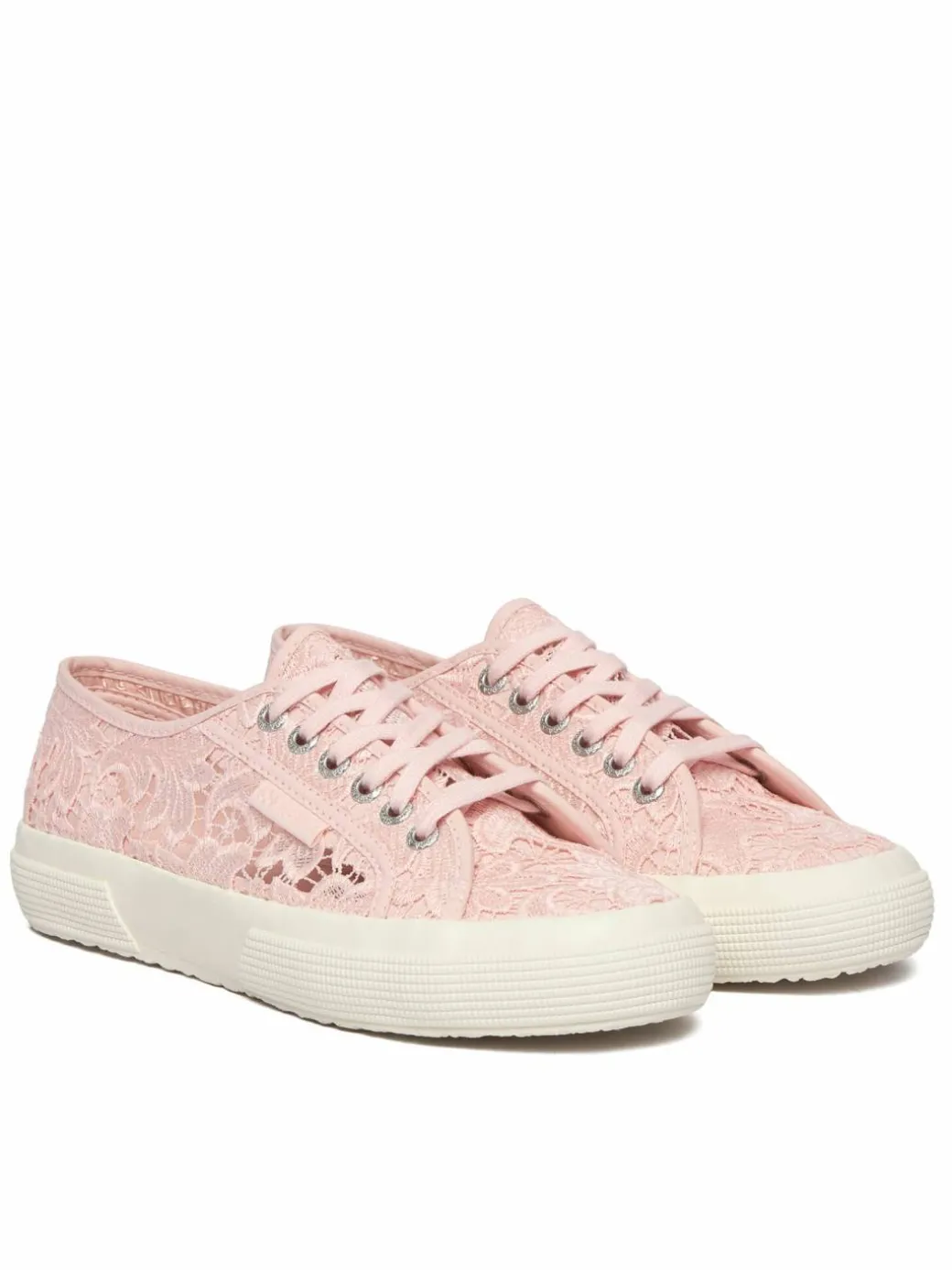 Scarpe sportive 2750 Macrame S81219W Rosa