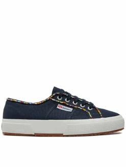 Scarpe sportive Multicolor Beads 2750 S31352W Blu scuro