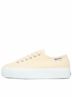 Scarpe sportive Platform Leggera S2142ZW Beige