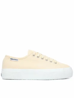 Scarpe sportive Platform Leggera S2142ZW Beige
