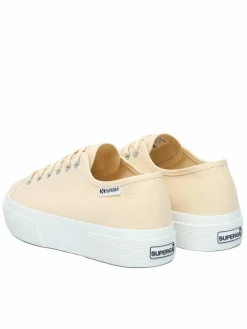 Scarpe sportive Platform Leggera S2142ZW Beige