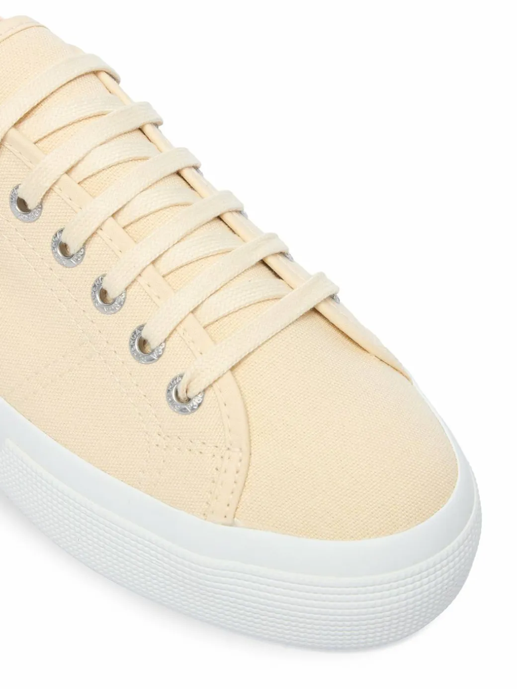 Scarpe sportive Platform Leggera S2142ZW Beige