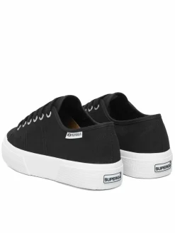 Scarpe sportive Platform Leggera S2142ZW Nero