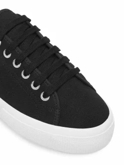 Scarpe sportive Platform Leggera S2142ZW Nero