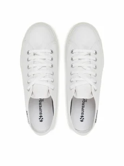 Scarpe sportive 3790 Platform S3134MW Bianco