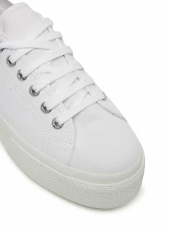 Scarpe sportive 3790 Platform S3134MW Bianco