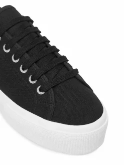 Scarpe sportive 3790 Platform S3134MW Nero