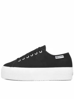 Scarpe sportive 3790 Platform S3134MW Nero