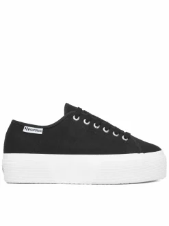 Scarpe sportive 3790 Platform S3134MW Nero