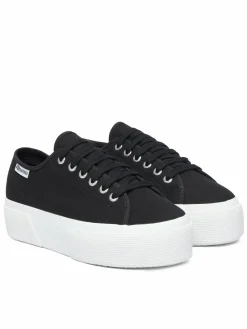 Scarpe sportive 3790 Platform S3134MW Nero