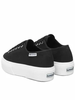 Scarpe sportive 3790 Platform S3134MW Nero