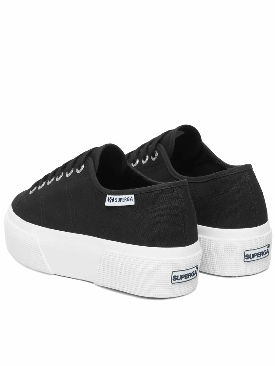 Scarpe sportive 3790 Platform S3134MW Nero