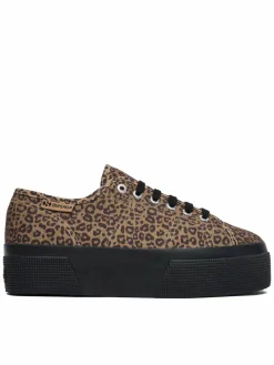 Scarpe sportive 3790 Platform S8145YW Marrone