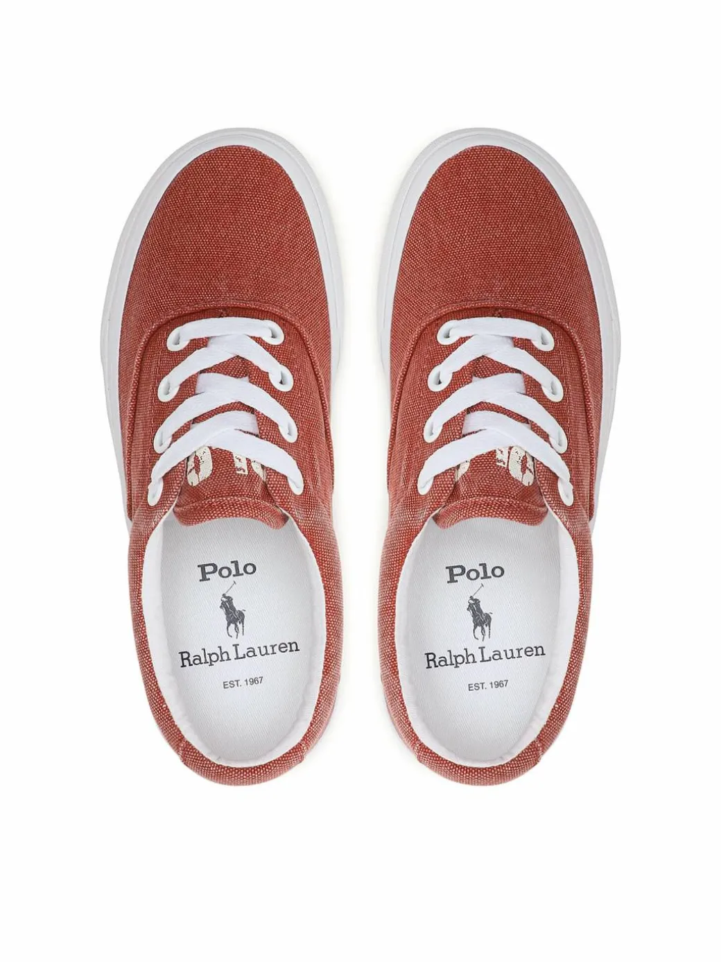 Scarpe sportive 804907203001 Rosso