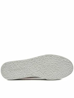 Scarpe sportive Round Stripes 2790 S4128TW Bianco