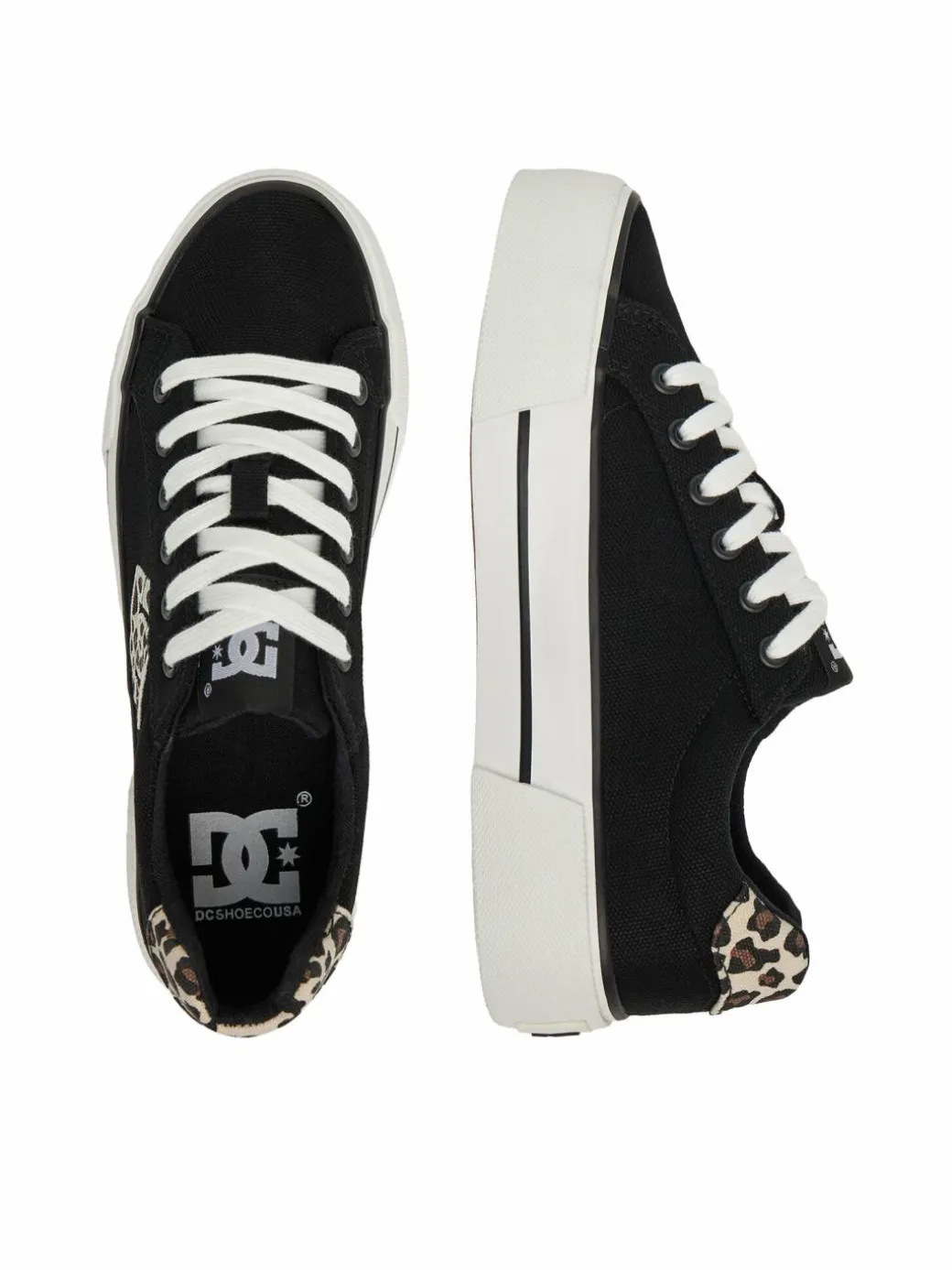 Scarpe sportive SS25-3C068 Nero