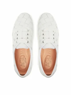 Scarpe sportive Tessy D936147PGKT018A634 Bianco