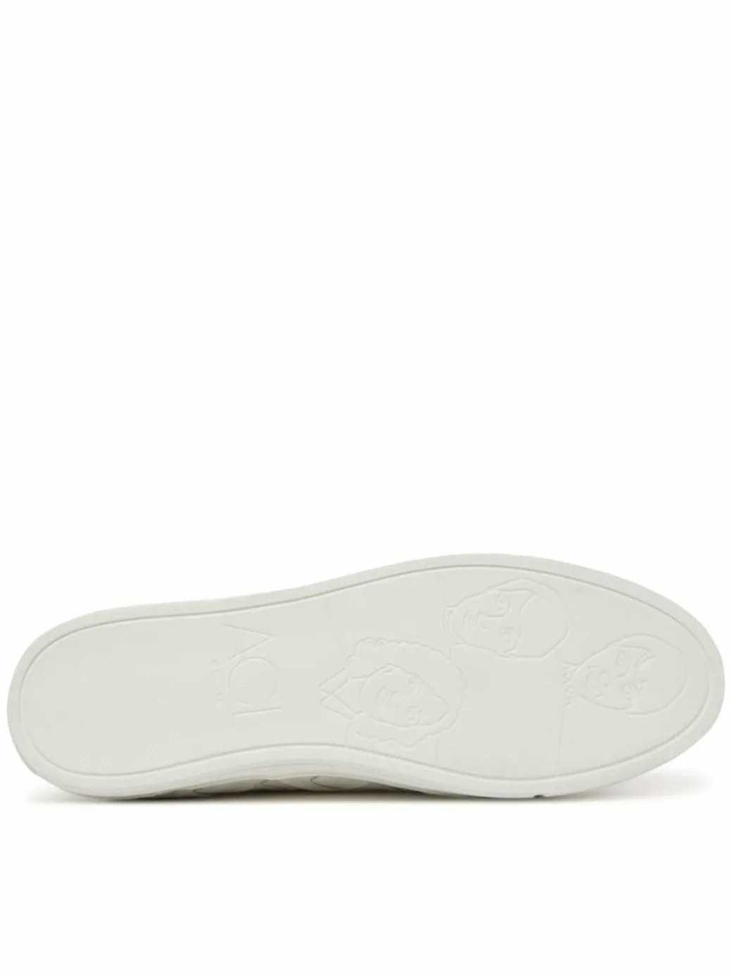 Scarpe sportive Tessy D936147PGKT018A634 Bianco