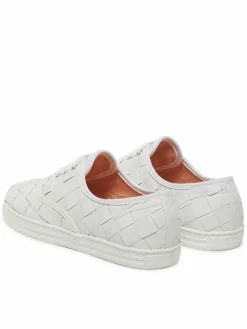 Scarpe sportive Tessy D936147PGKT018A634 Bianco