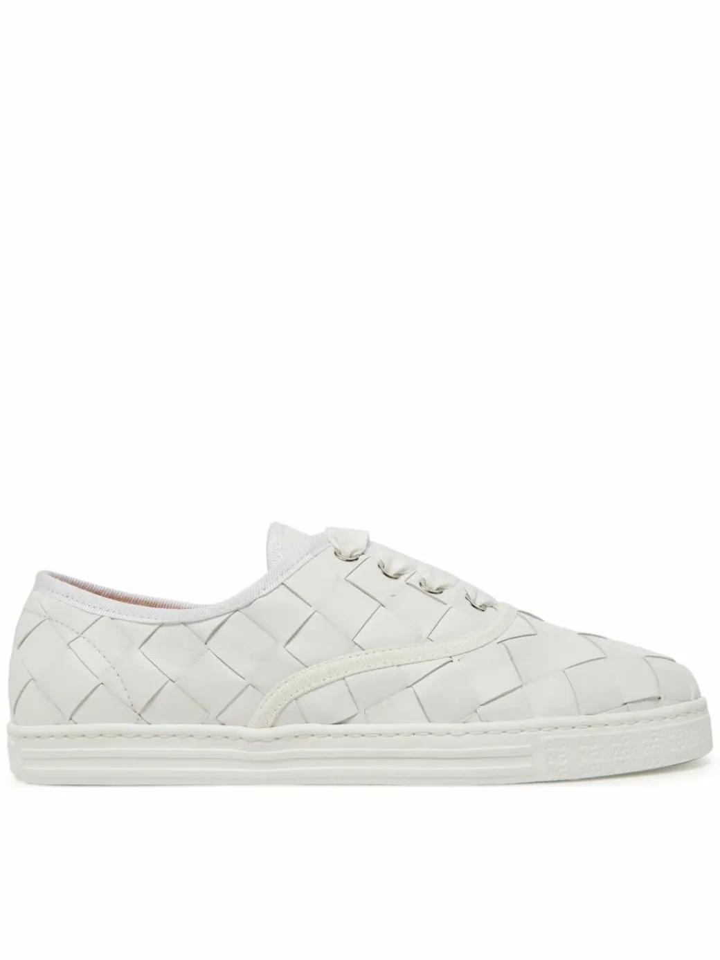 Scarpe sportive Tessy D936147PGKT018A634 Bianco
