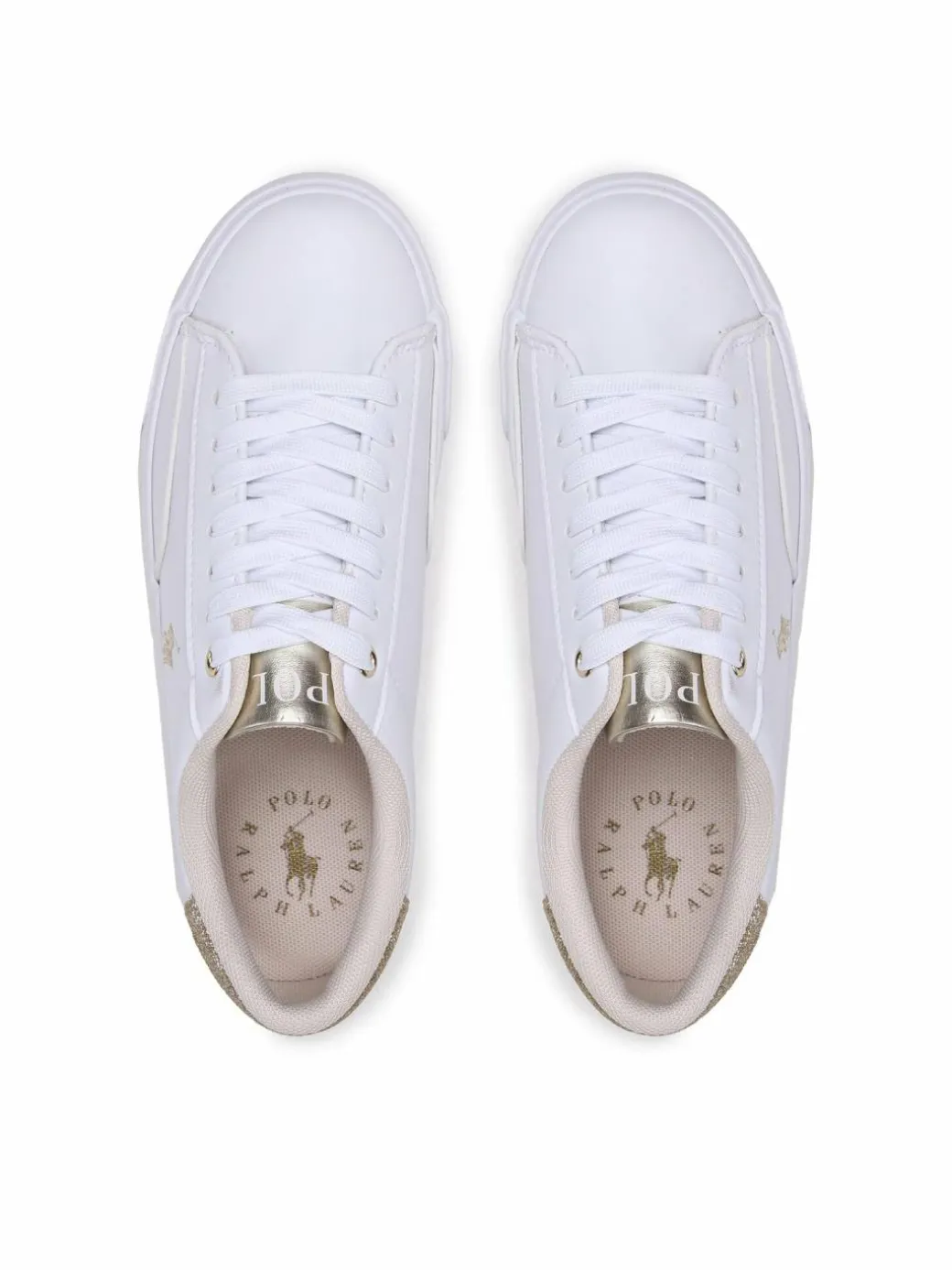 Scarpe sportive Theron V RF104098 Bianco