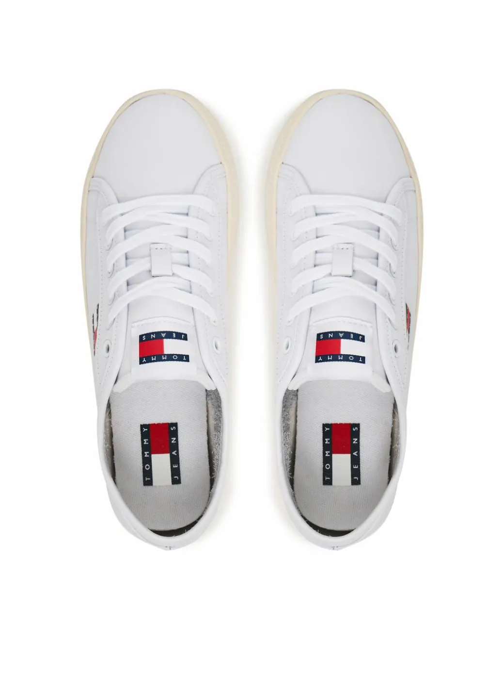 Scarpe sportive Tjw Lightweight Court EN0EN02875 Bianco