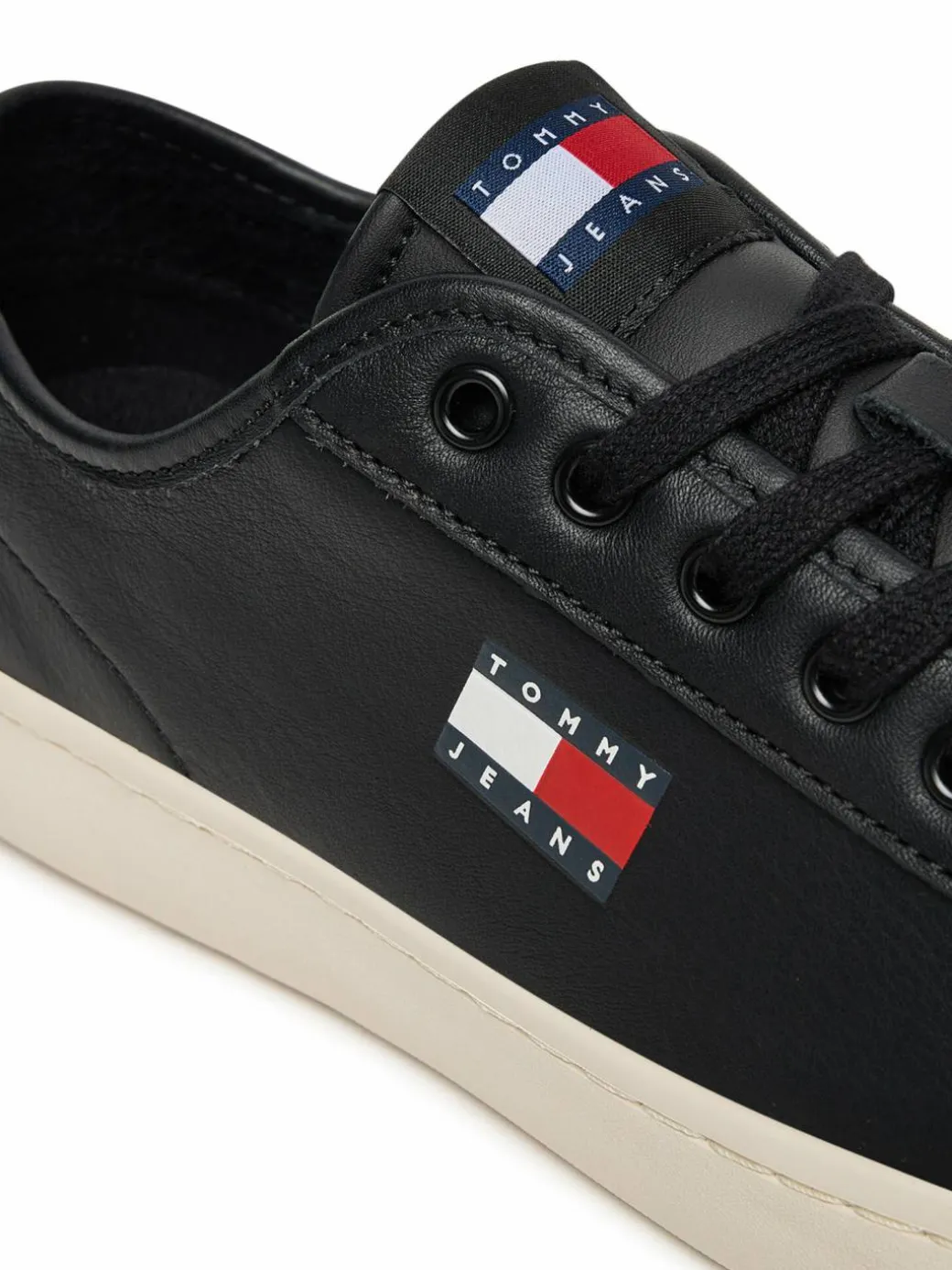 Scarpe sportive Tjw Lightweight Court EN0EN02875 Nero