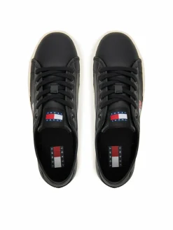 Scarpe sportive Tjw Lightweight Court EN0EN02875 Nero