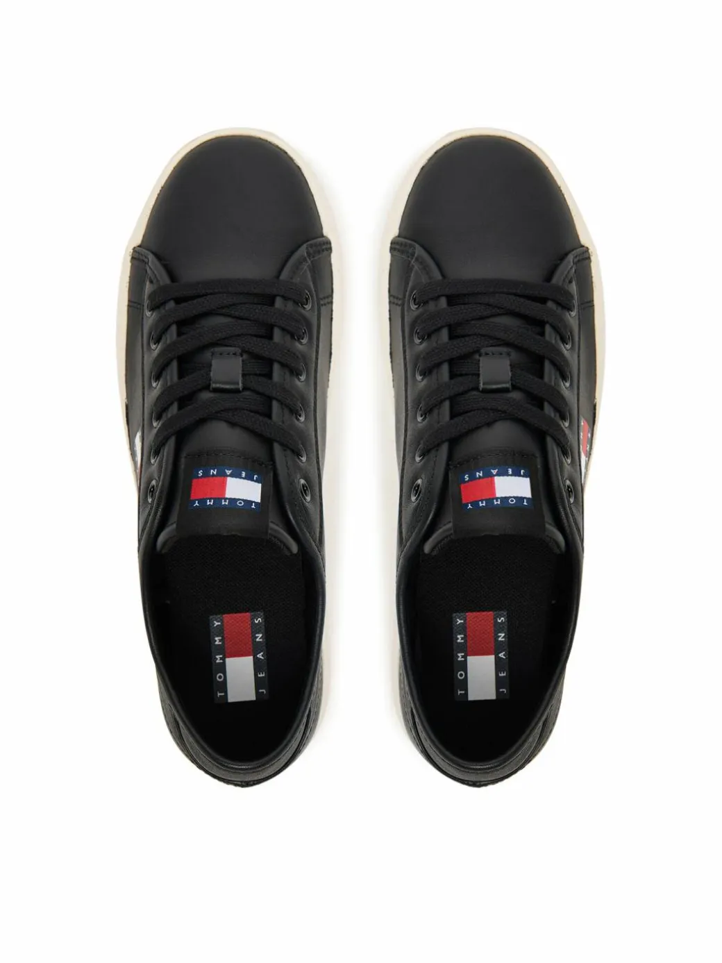 Scarpe sportive Tjw Lightweight Court EN0EN02875 Nero