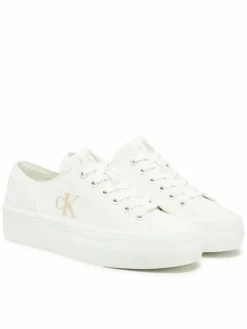 Scarpe sportive Vulc Flatform Low Cv Mg YW0YW01763 Bianco