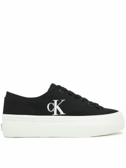 Scarpe sportive Vulc Flatform Low Cv Mg YW0YW01763 Nero