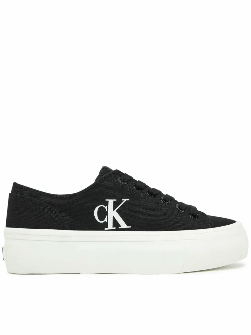 Scarpe sportive Vulc Flatform Low Cv Mg YW0YW01763 Nero
