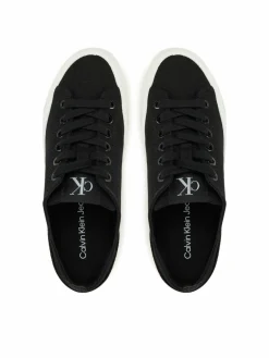 Scarpe sportive Vulc Flatform Low Cv Mg YW0YW01763 Nero