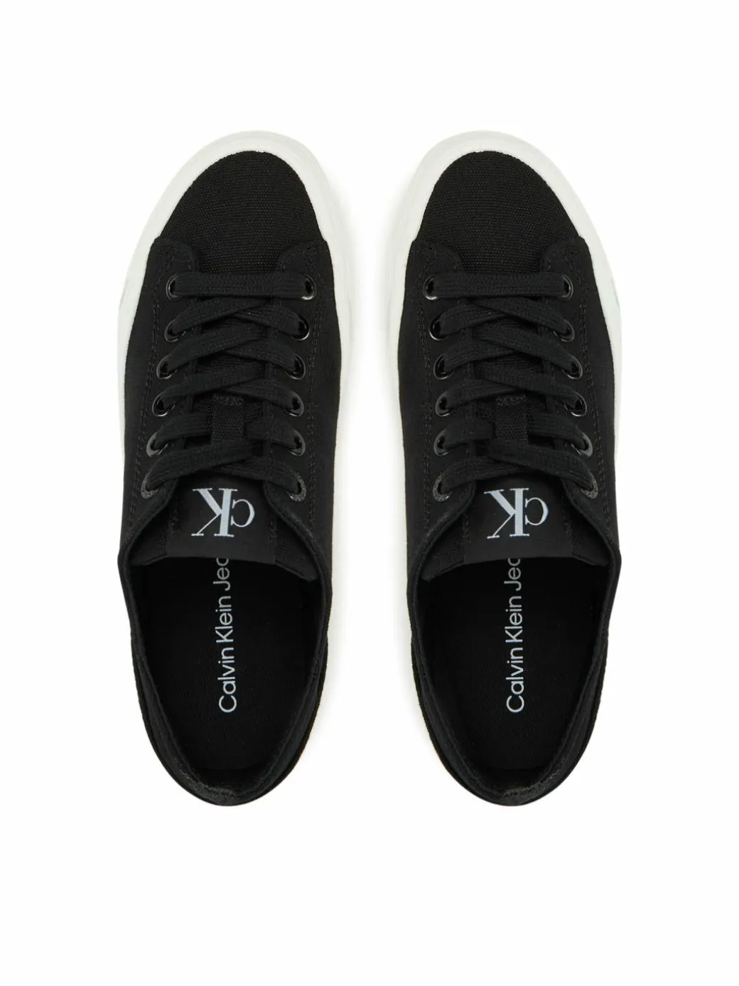 Scarpe sportive Vulc Flatform Low Cv Mg YW0YW01763 Nero