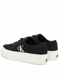 Scarpe sportive Vulc Flatform Low Cv Mg YW0YW01763 Nero