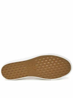 Scarpe sportive Vulc Flatform Ctn Logo Tag YW0YW01838 Rosa