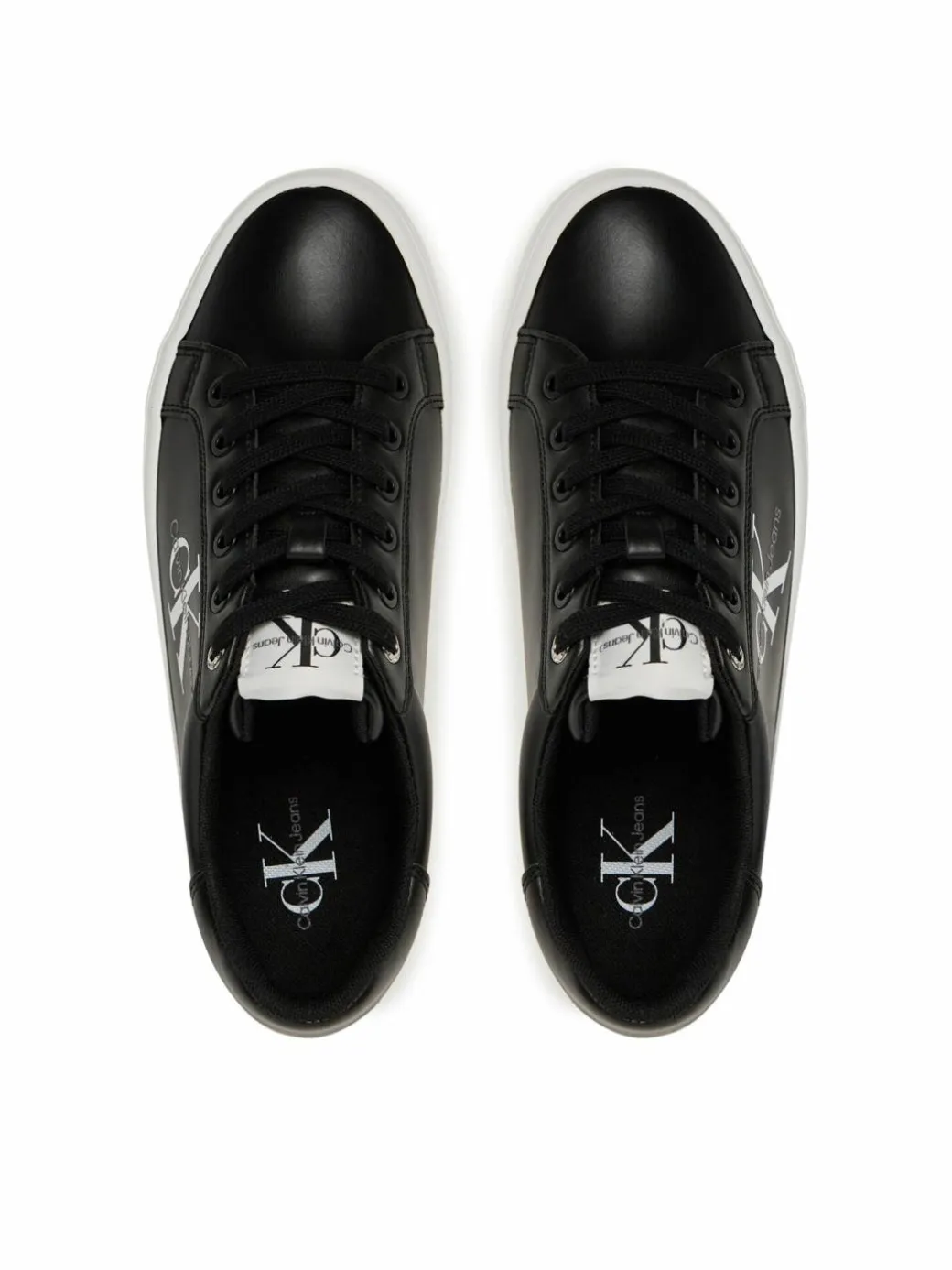 Scarpe sportive YW0YW00847 Nero