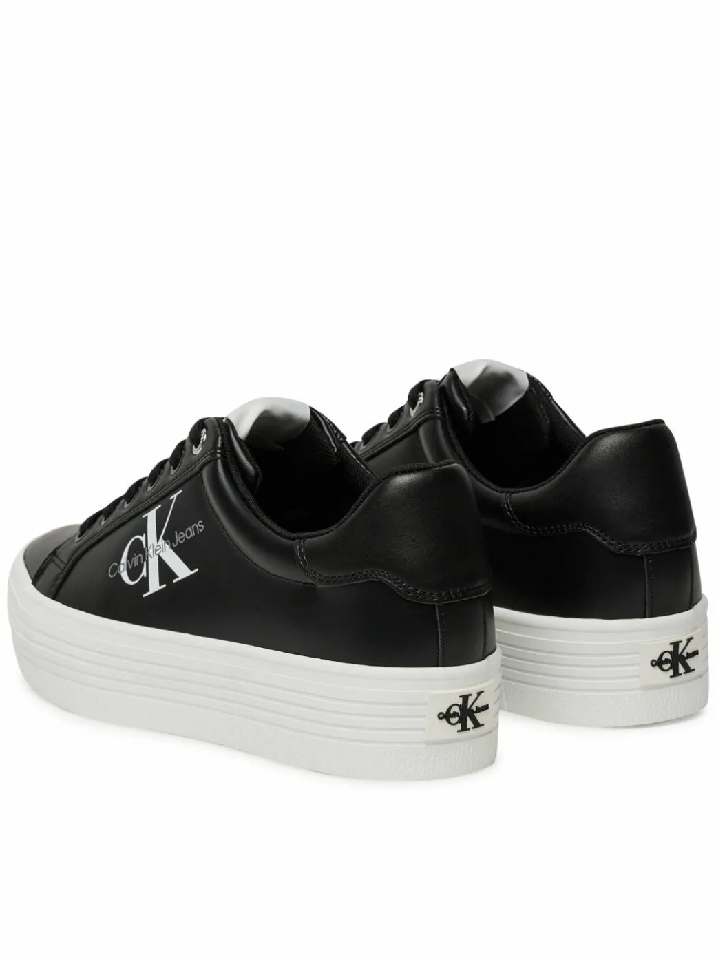 Scarpe sportive YW0YW00847 Nero