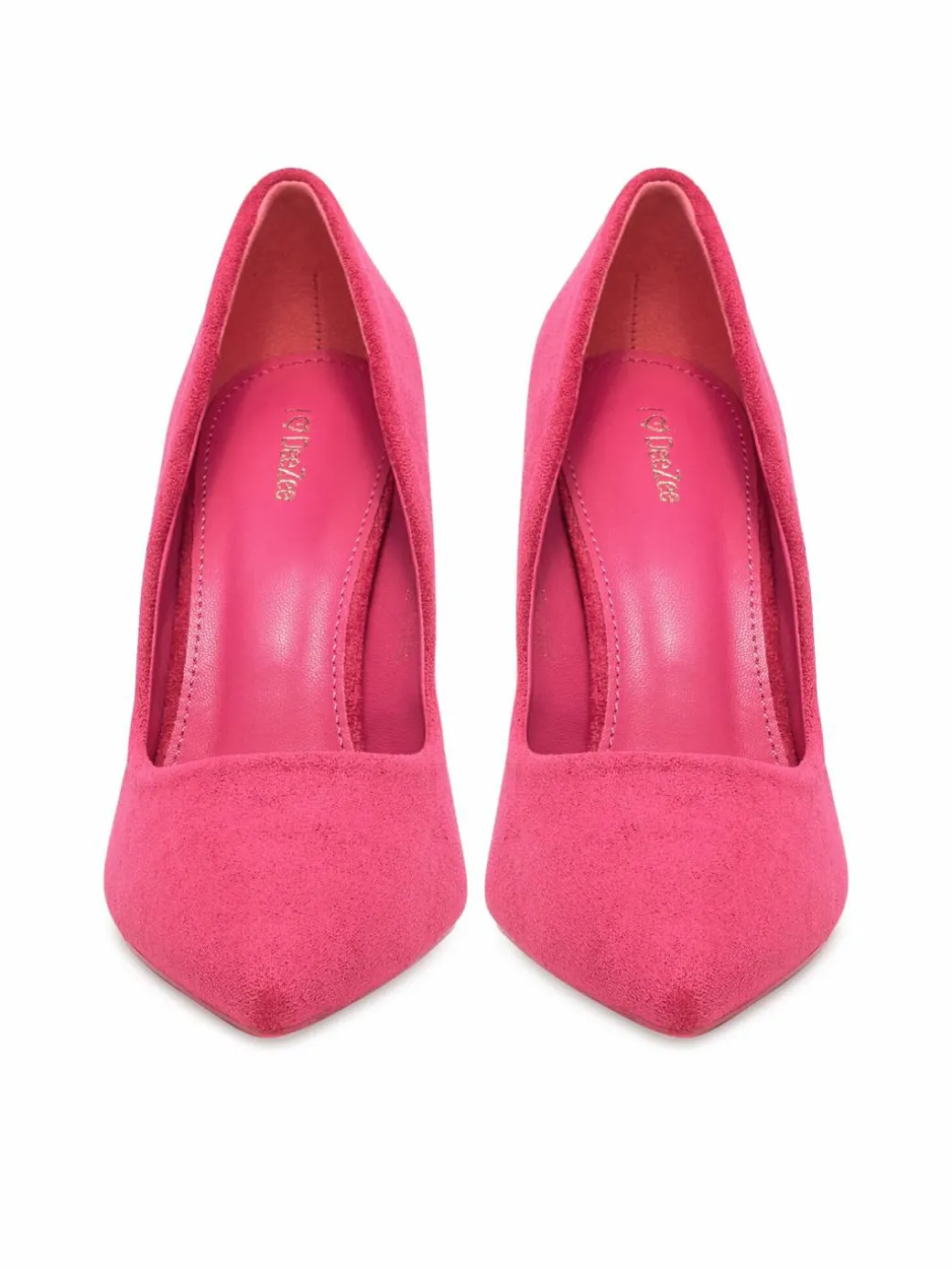 Scarpe stiletto AB2-4503B Rosa