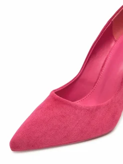 Scarpe stiletto AB2-4503B Rosa
