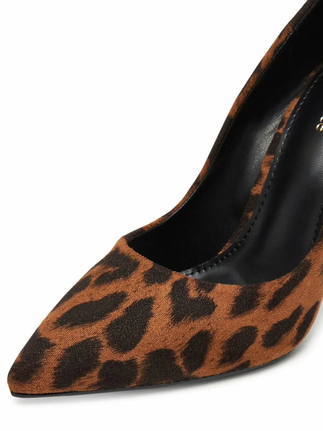 Scarpe stiletto AB-4503-1 Marrone