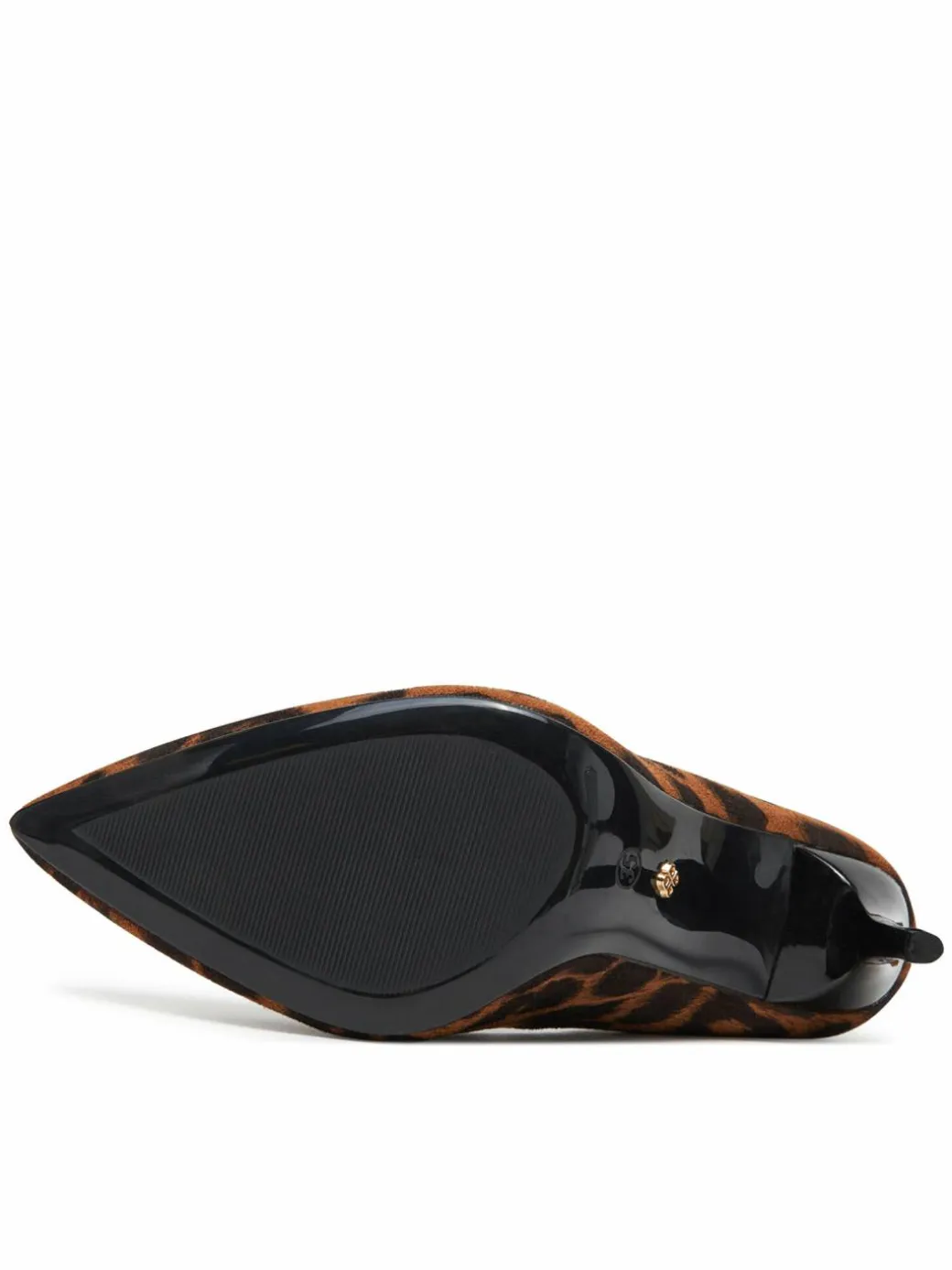 Scarpe stiletto AB-4503-1 Marrone
