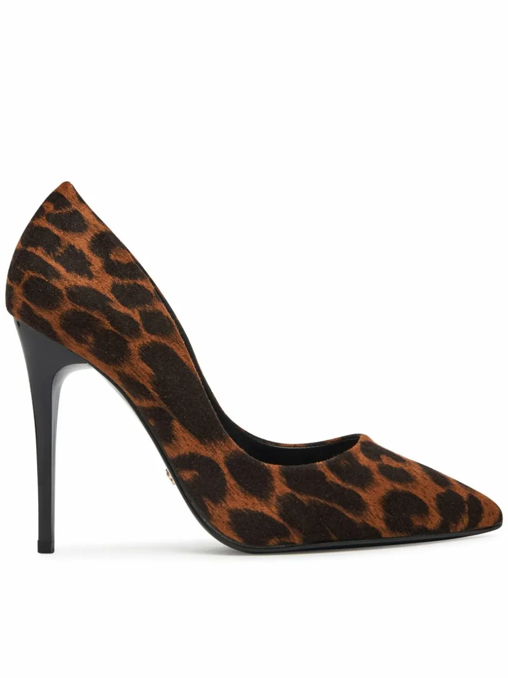 Scarpe stiletto AB-4503-1 Marrone