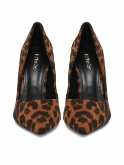 Scarpe stiletto AB-4503-1 Marrone