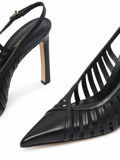 Scarpe stiletto Adriana 40T6ADHP1L Nero