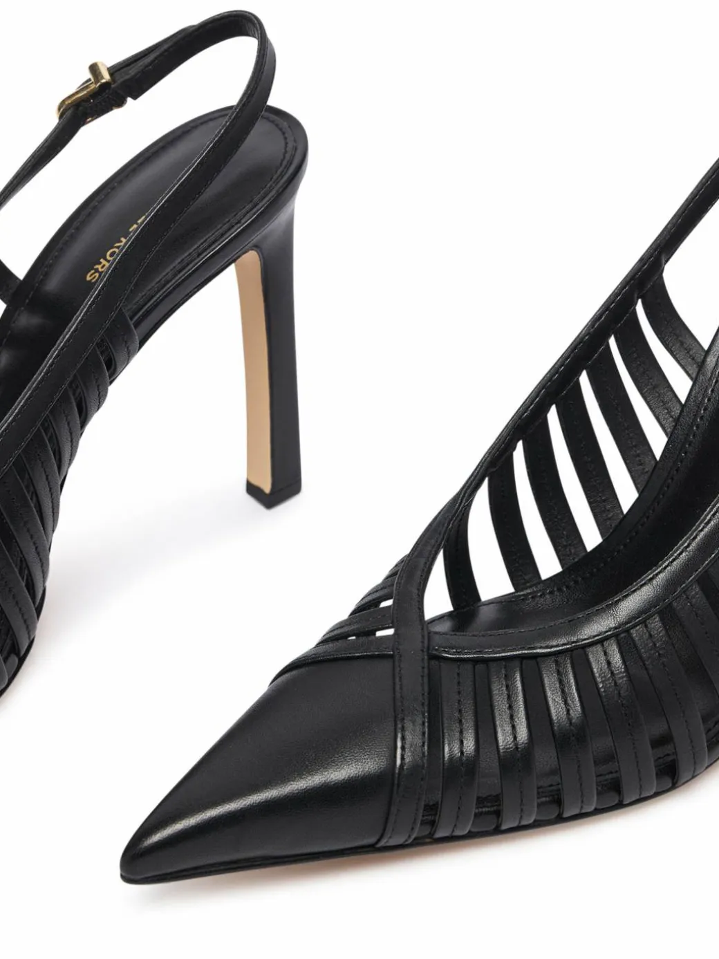 Scarpe stiletto Adriana 40T6ADHP1L Nero
